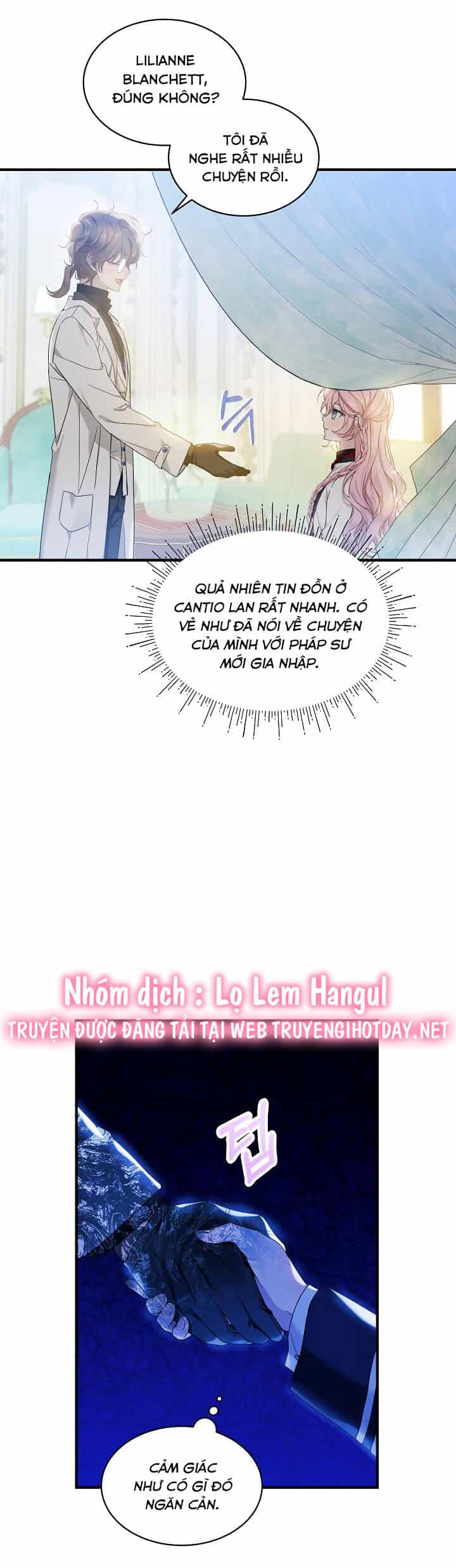 Quý Cô Thế Lực Ngầm - Chương 71.1 - ảnh 13