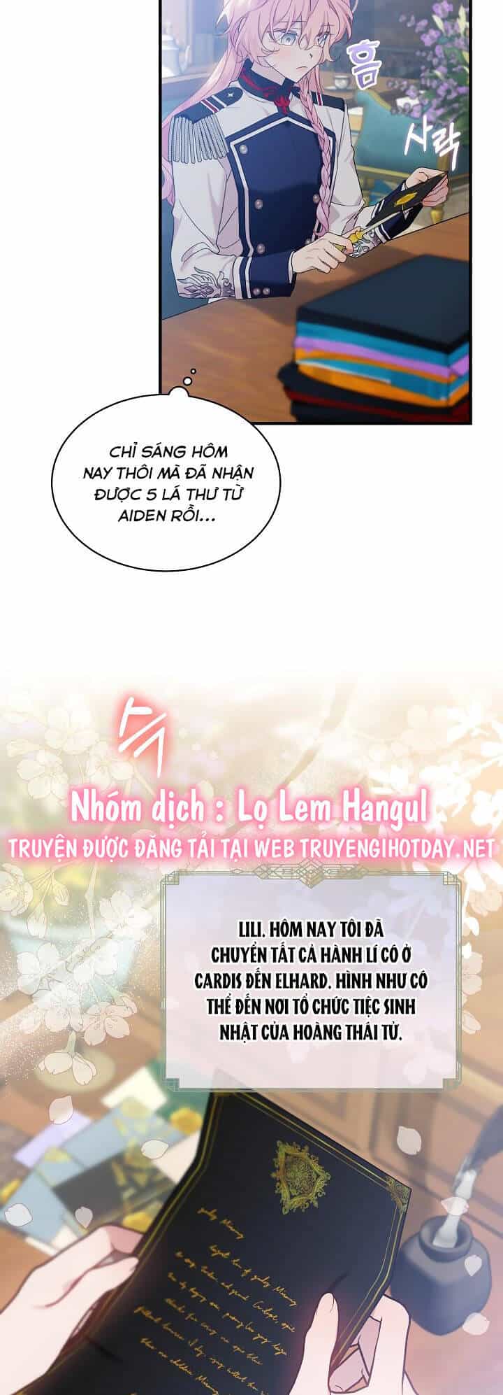 Quý Cô Thế Lực Ngầm - Chương 72.1 - ảnh 5