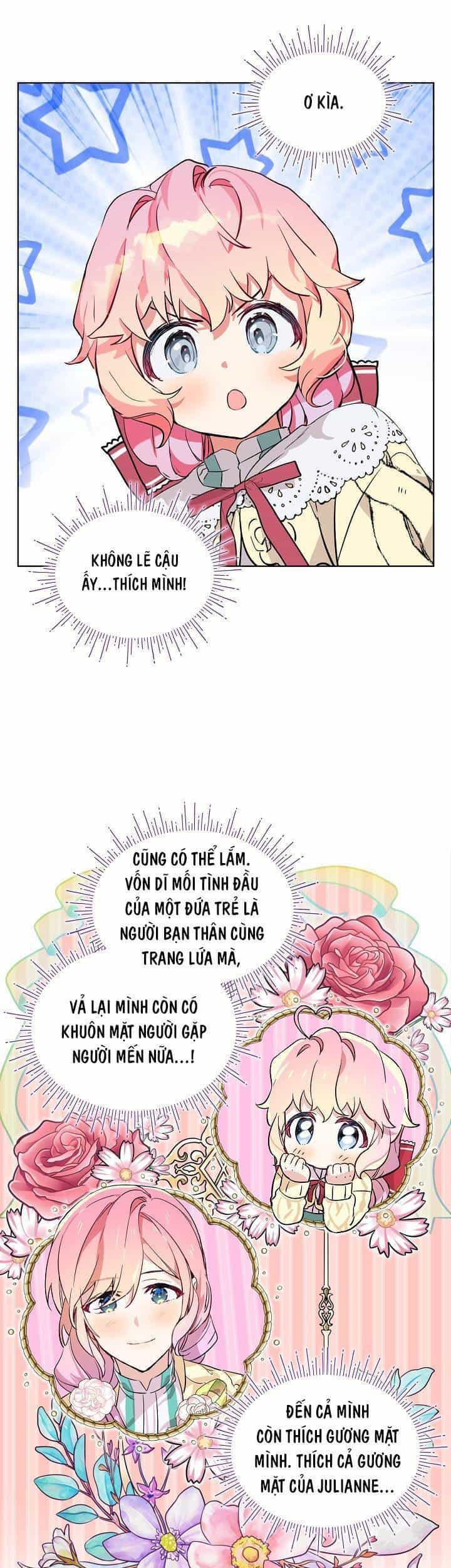 Quý Cô Thế Lực Ngầm - Chương 9 - ảnh 21