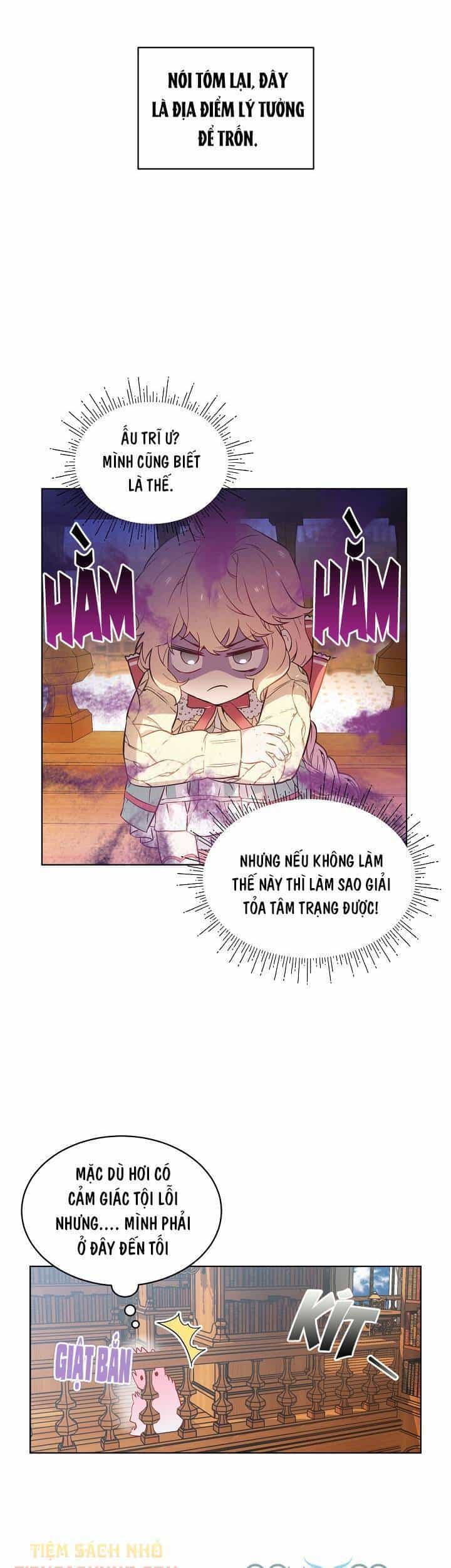 Quý Cô Thế Lực Ngầm - Chương 9 - ảnh 3