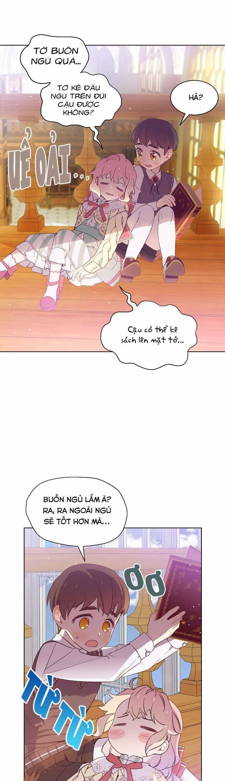 Quý Cô Thế Lực Ngầm - Chương 9 - ảnh 33