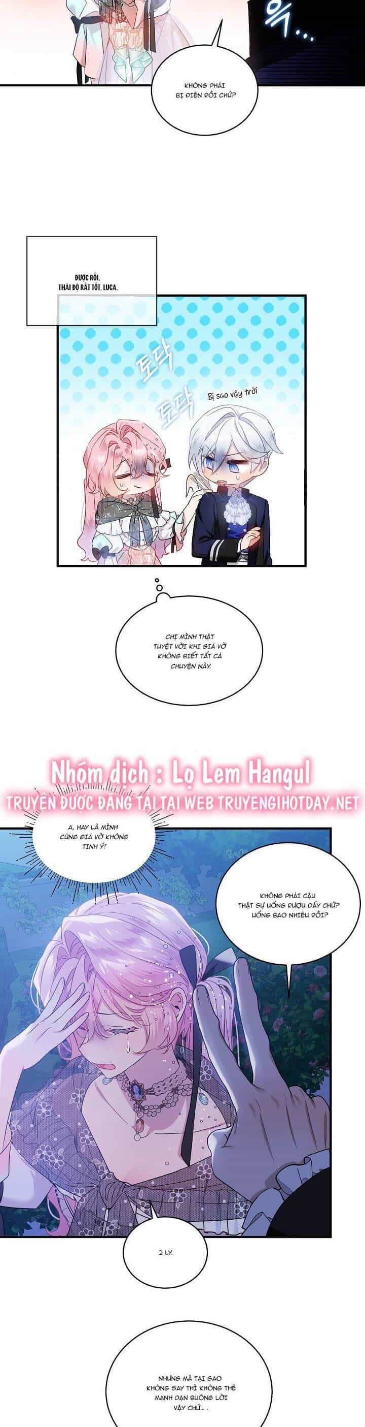 Quý Cô Thế Lực Ngầm - Chương 75.1 - ảnh 12