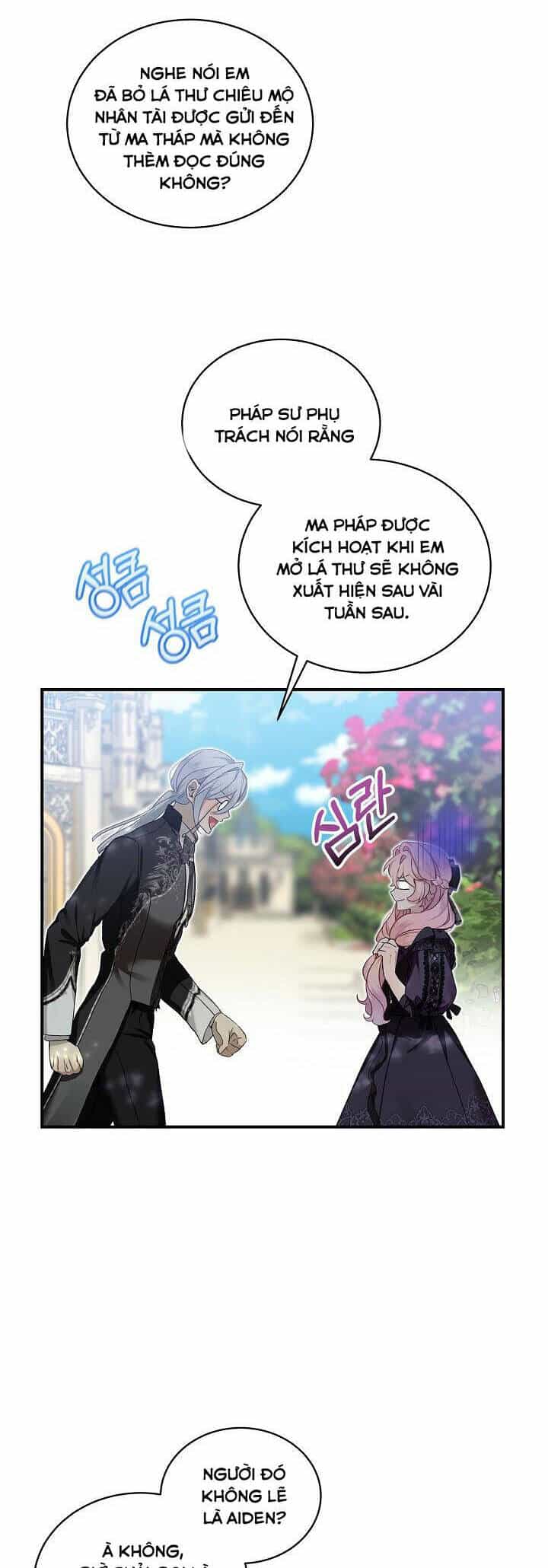 Quý Cô Thế Lực Ngầm - Chương 79 - ảnh 18