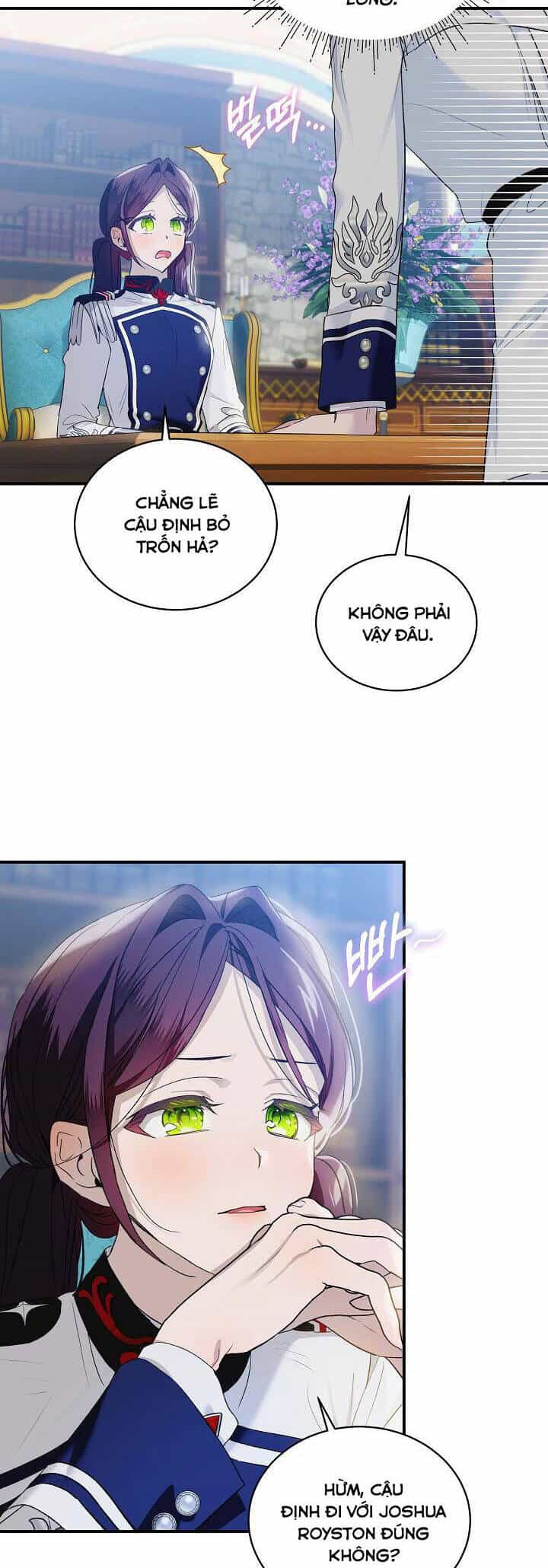 Quý Cô Thế Lực Ngầm - Chương 79 - ảnh 32