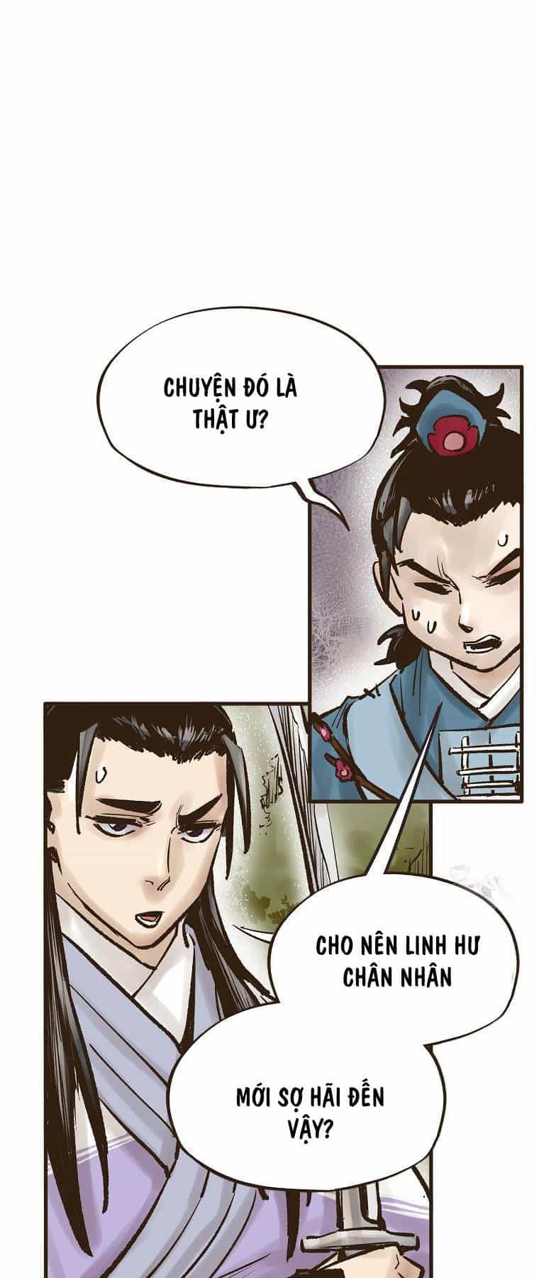 Quỷ Công Di Lục - Chương 17 - ảnh 48