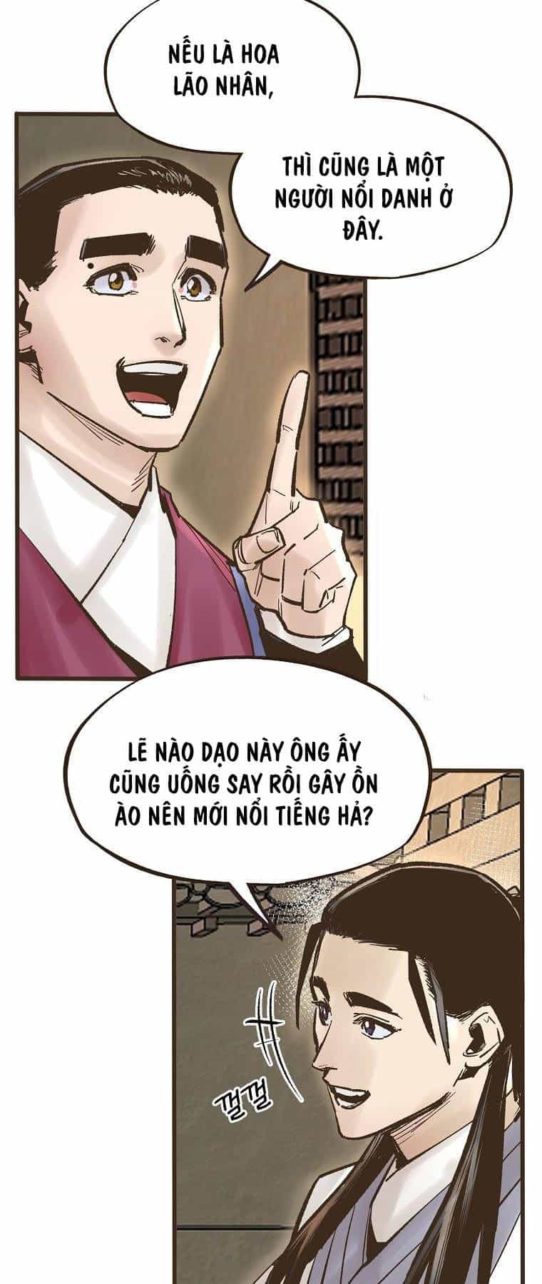 Quỷ Công Di Lục - Chương 18 - ảnh 41