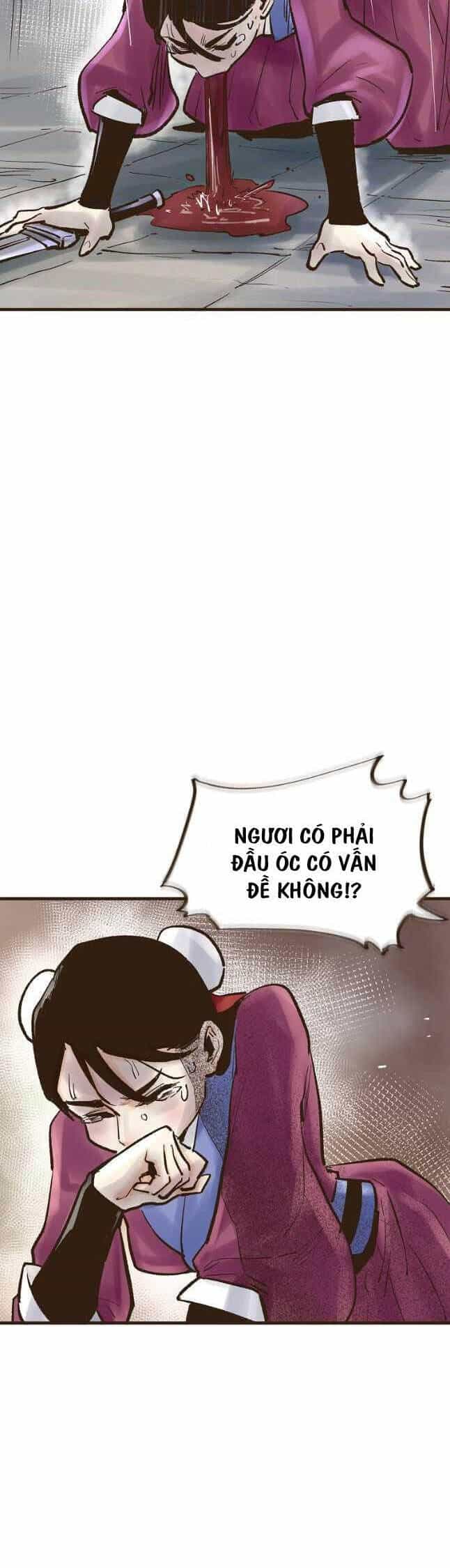 Quỷ Công Di Lục - Chương 21 - ảnh 48