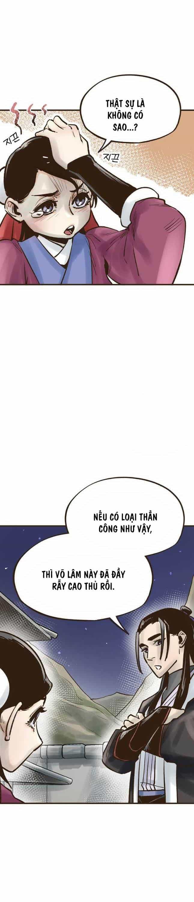 Quỷ Công Di Lục - Chương 22 - ảnh 36
