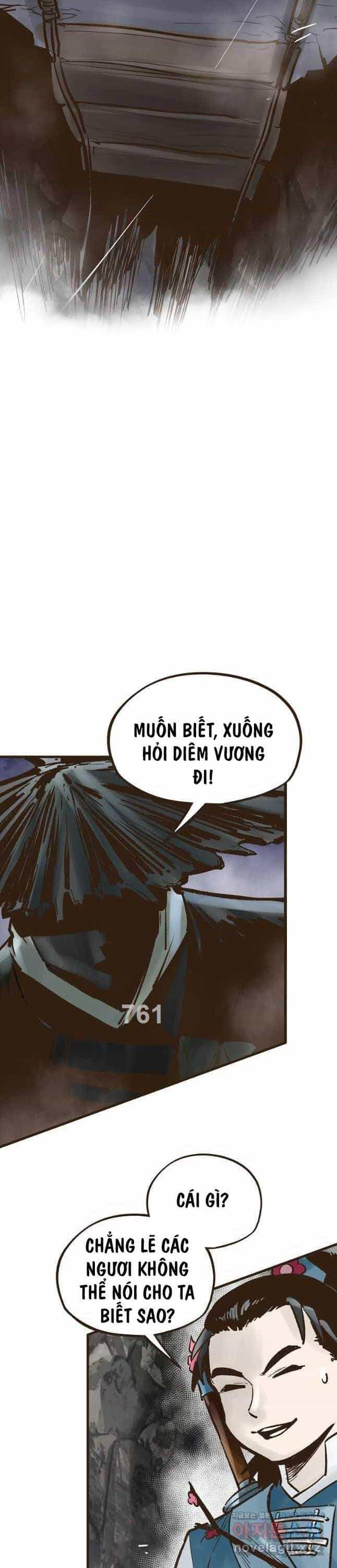 Quỷ Công Di Lục - Chương 23 - ảnh 2