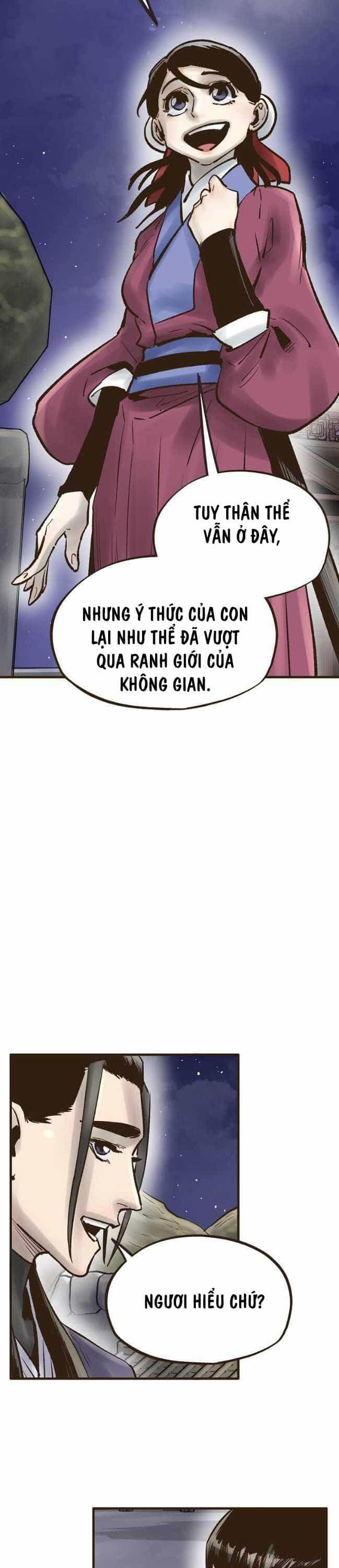 Quỷ Công Di Lục - Chương 24 - ảnh 30