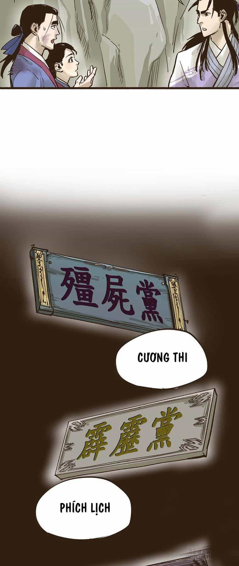 Quỷ Công Di Lục - Chương 4 - ảnh 20