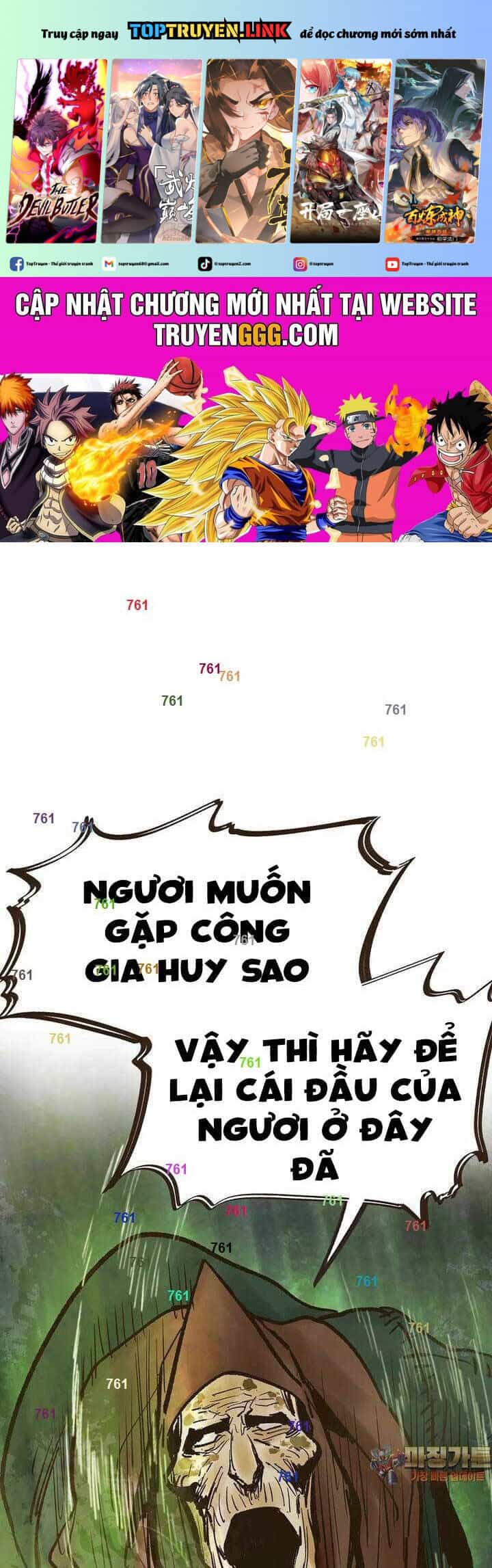 Quỷ Công Di Lục - Chương 40 - ảnh 2