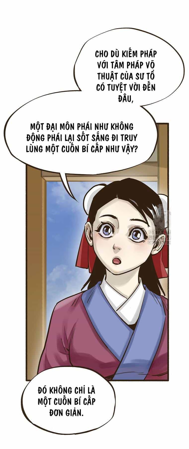 Quỷ Công Di Lục - Chương 7 - ảnh 36