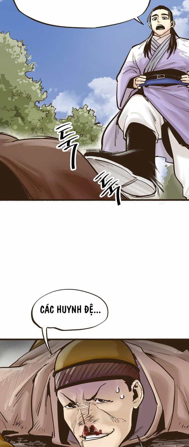 Quỷ Công Di Lục - Chương 9 - ảnh 21