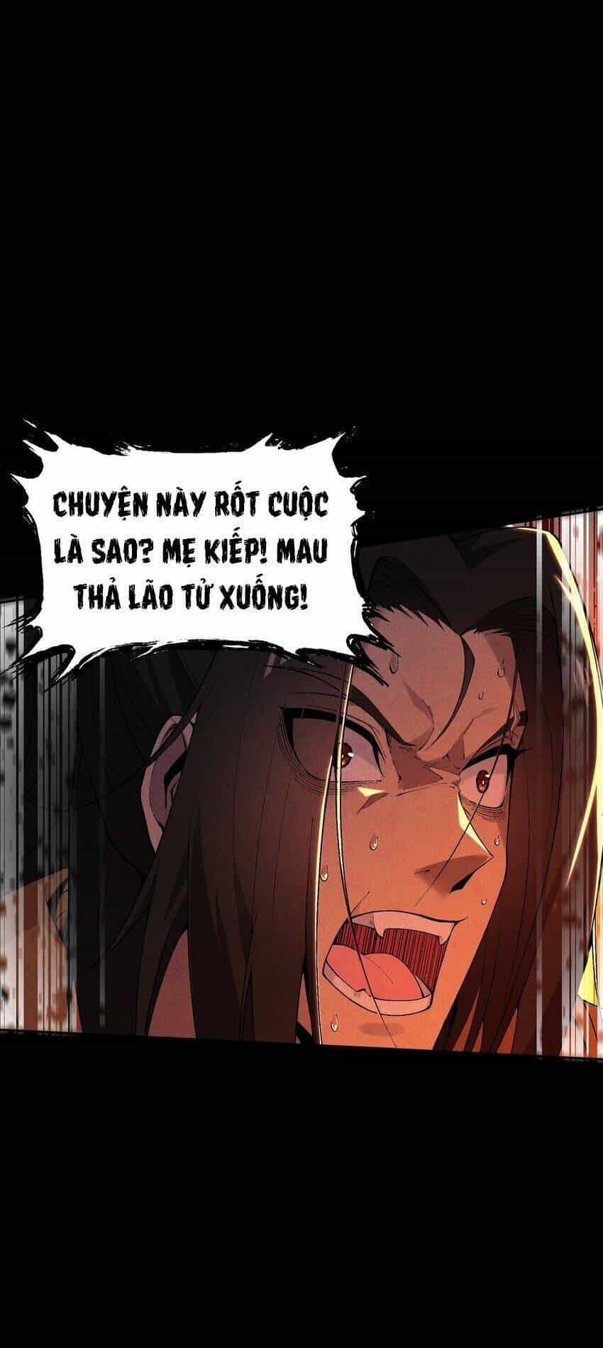 Quỷ Đạo Thiên Sư - Chương 1 - ảnh 44