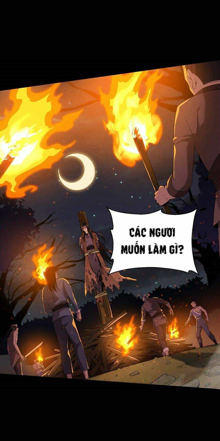 Quỷ Đạo Thiên Sư - Chương 1 - ảnh 48
