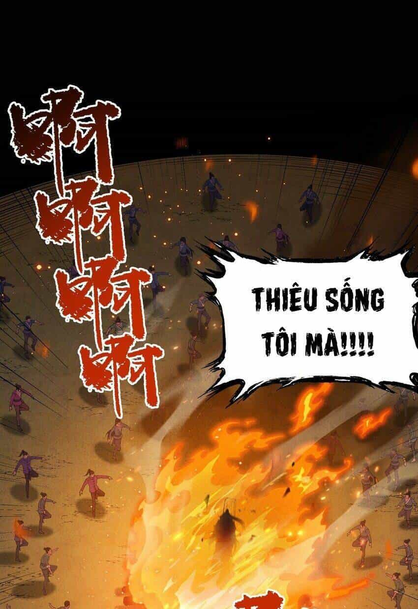Quỷ Đạo Thiên Sư - Chương 1 - ảnh 50