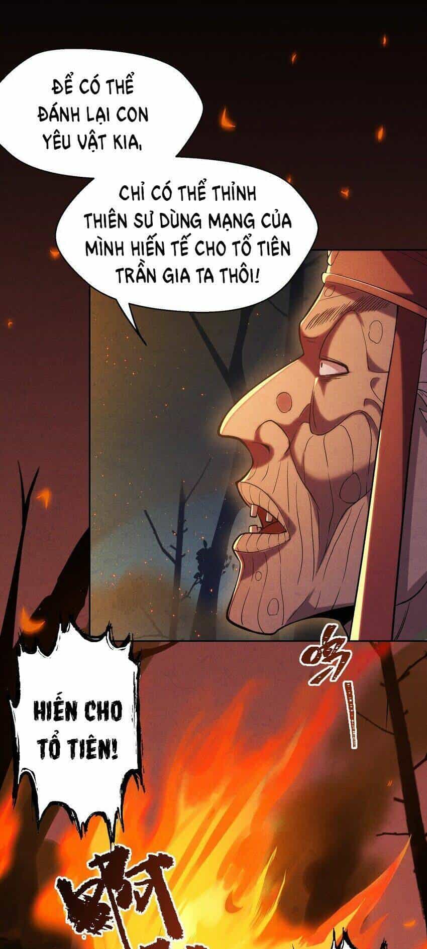 Quỷ Đạo Thiên Sư - Chương 1 - ảnh 62