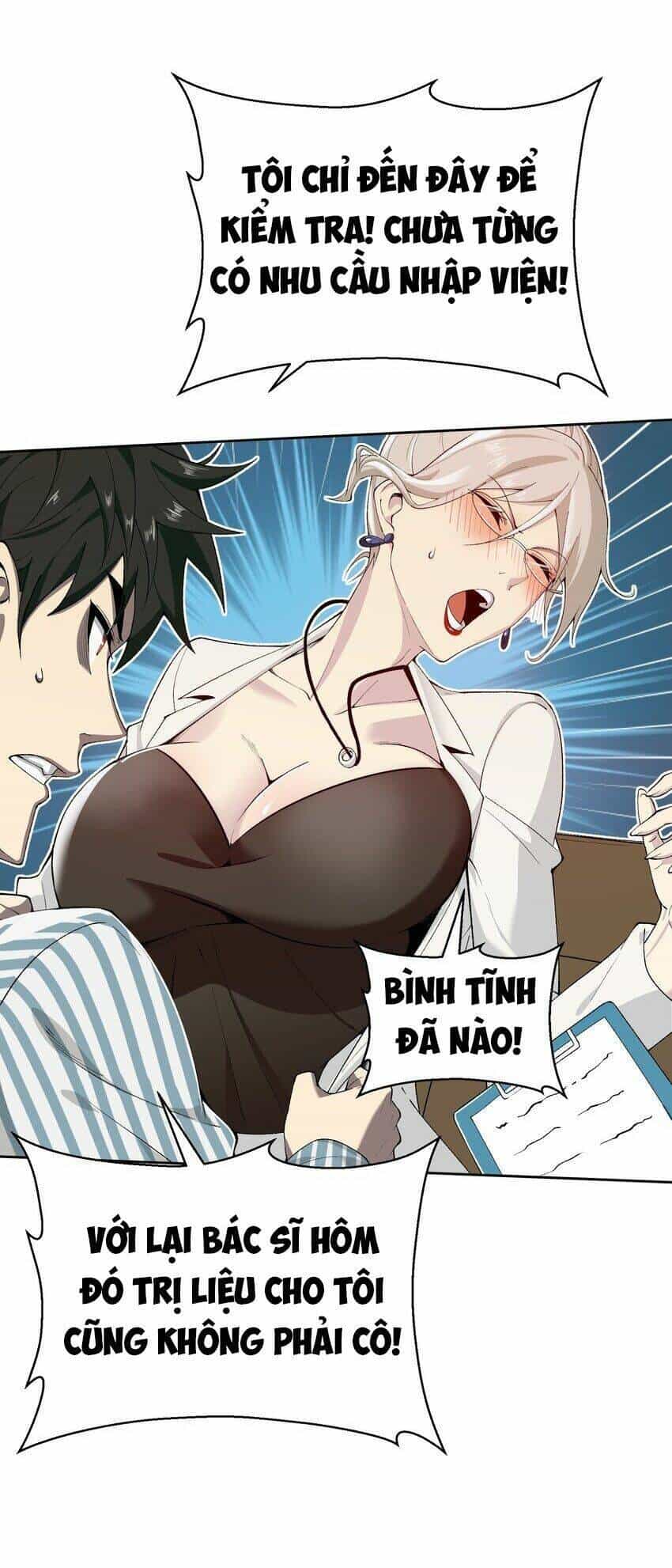 Quỷ Đạo Thiên Sư - Chương 1 - ảnh 85