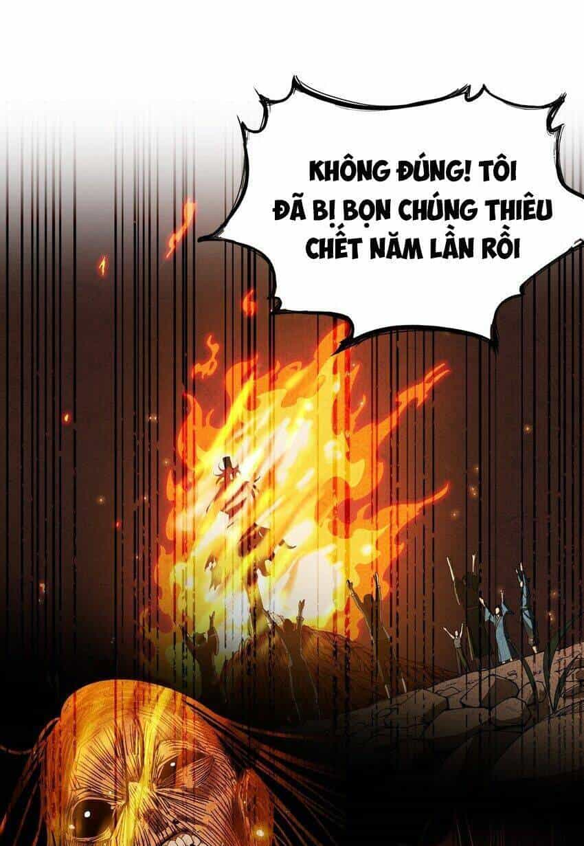 Quỷ Đạo Thiên Sư - Chương 1 - ảnh 88