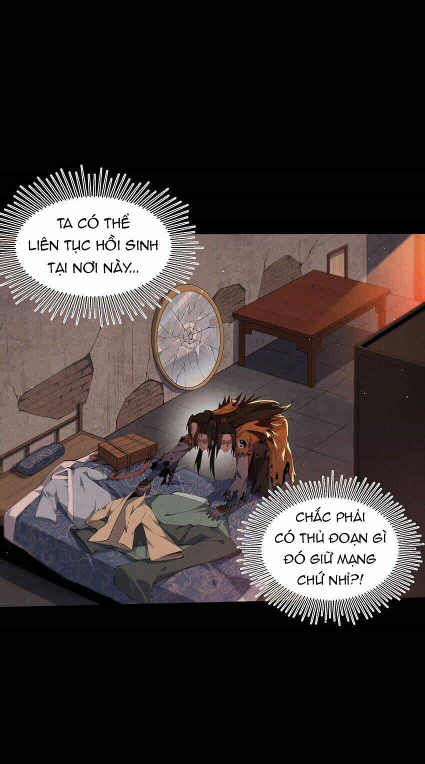 Quỷ Đạo Thiên Sư - Chương 2 - ảnh 12