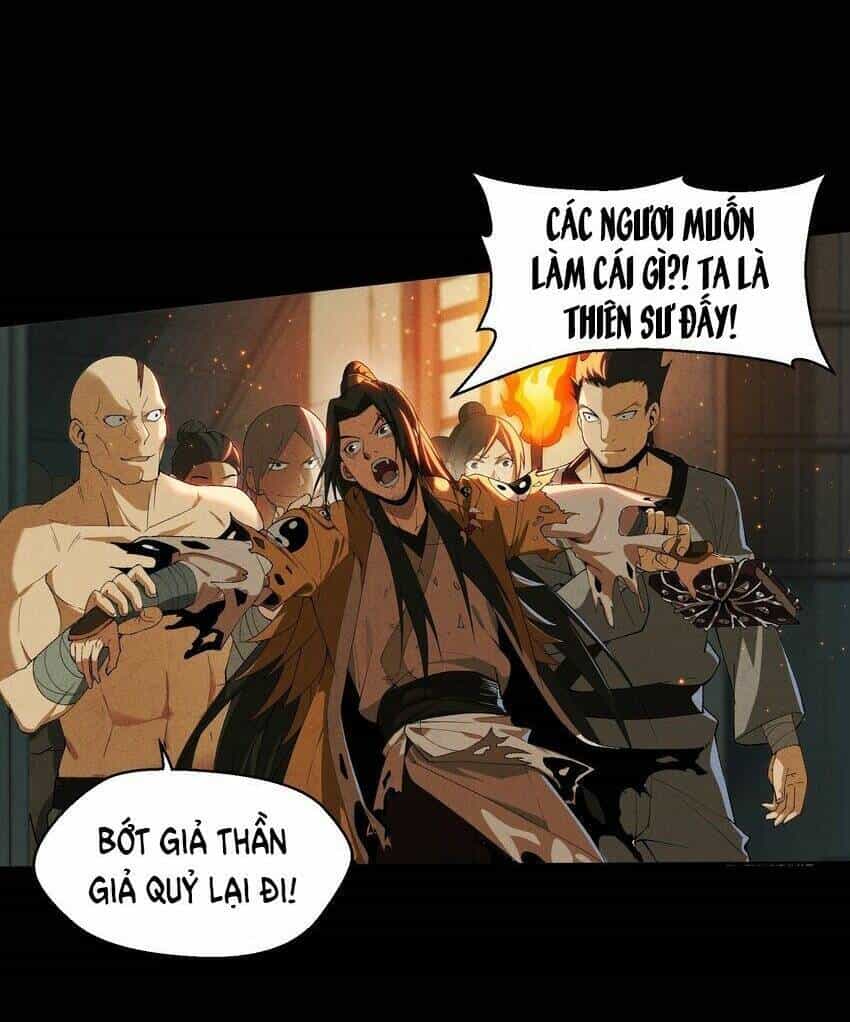Quỷ Đạo Thiên Sư - Chương 2 - ảnh 20