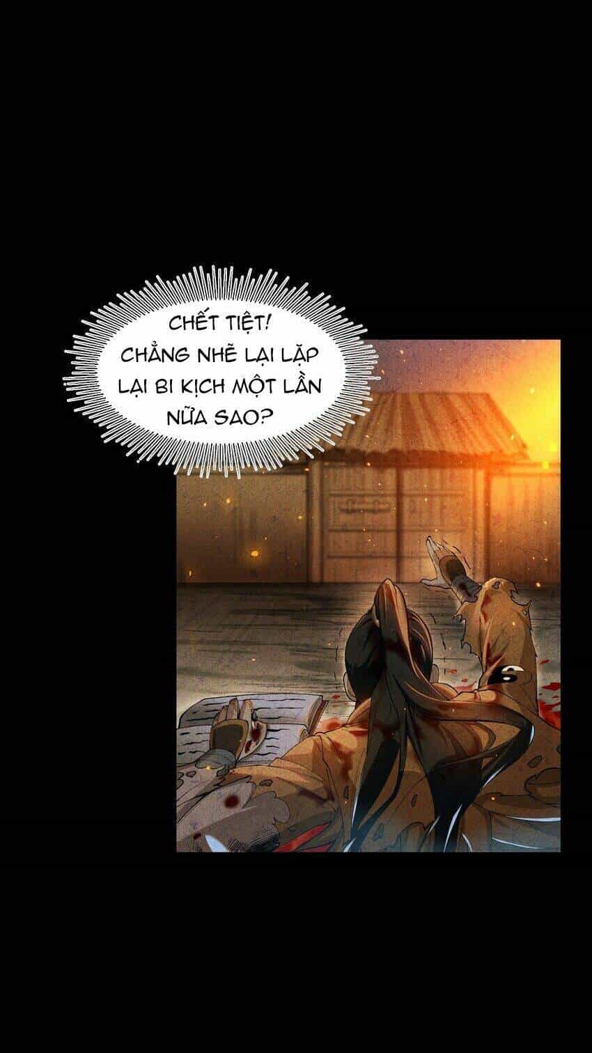 Quỷ Đạo Thiên Sư - Chương 2 - ảnh 27