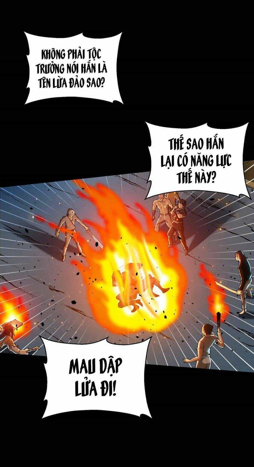 Quỷ Đạo Thiên Sư - Chương 2 - ảnh 32