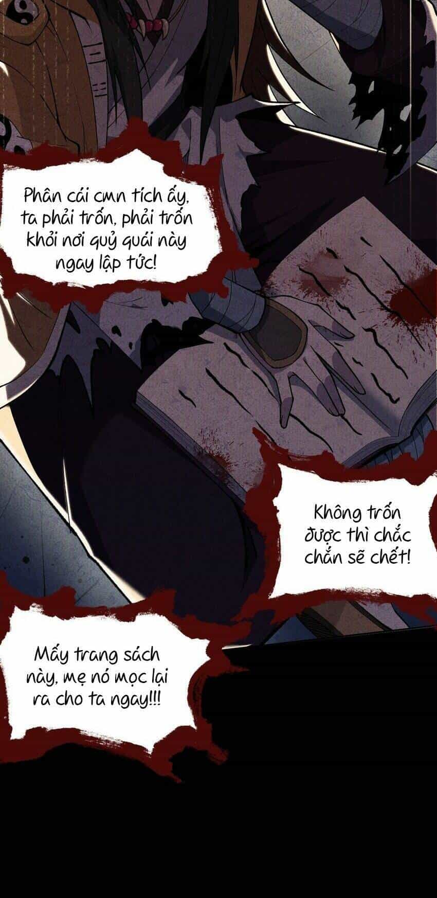 Quỷ Đạo Thiên Sư - Chương 2 - ảnh 80