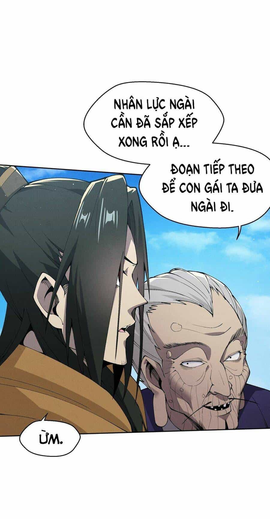 Quỷ Đạo Thiên Sư - Chương 3 - ảnh 92
