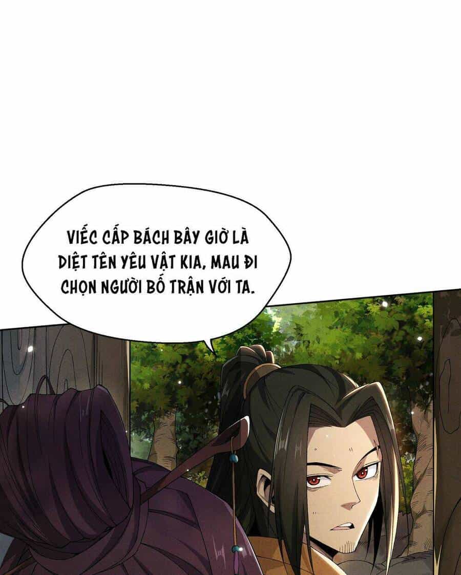 Quỷ Đạo Thiên Sư - Chương 4 - ảnh 12