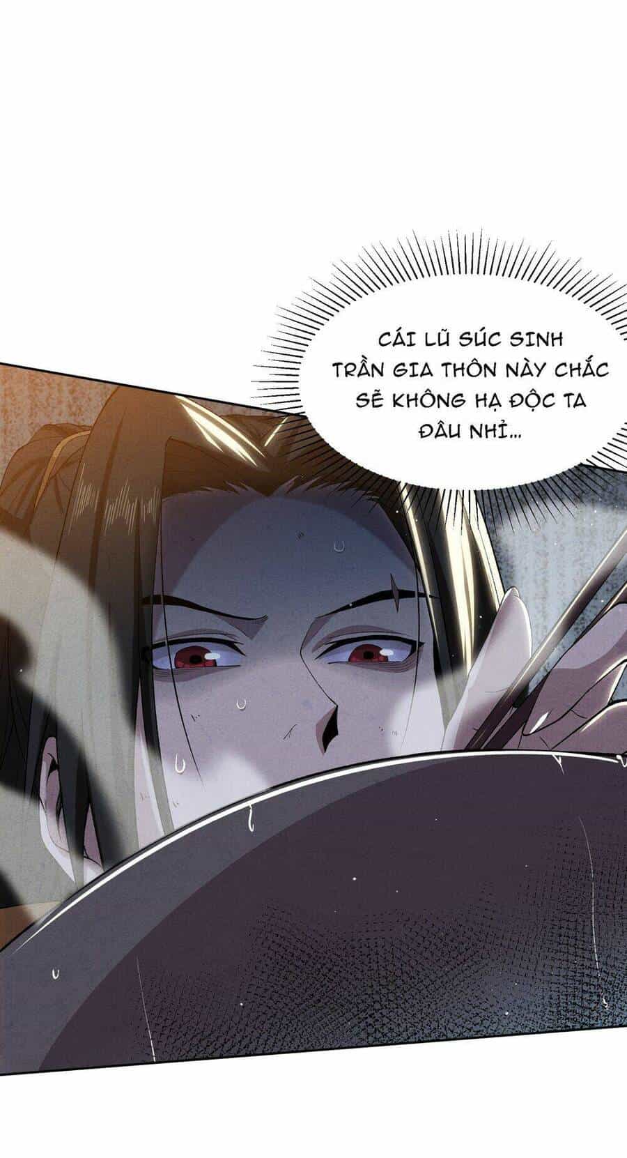 Quỷ Đạo Thiên Sư - Chương 4 - ảnh 26