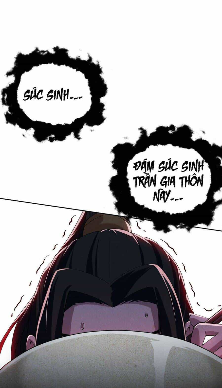 Quỷ Đạo Thiên Sư - Chương 4 - ảnh 40