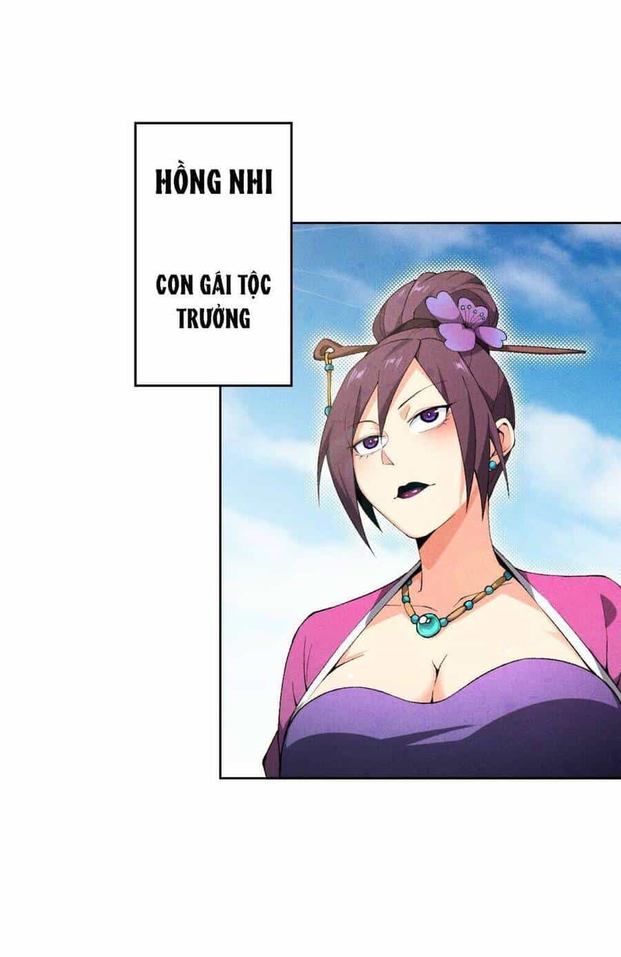 Quỷ Đạo Thiên Sư - Chương 4 - ảnh 58