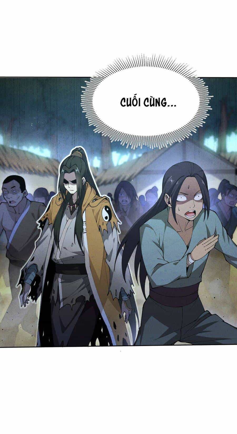 Quỷ Đạo Thiên Sư - Chương 4 - ảnh 74