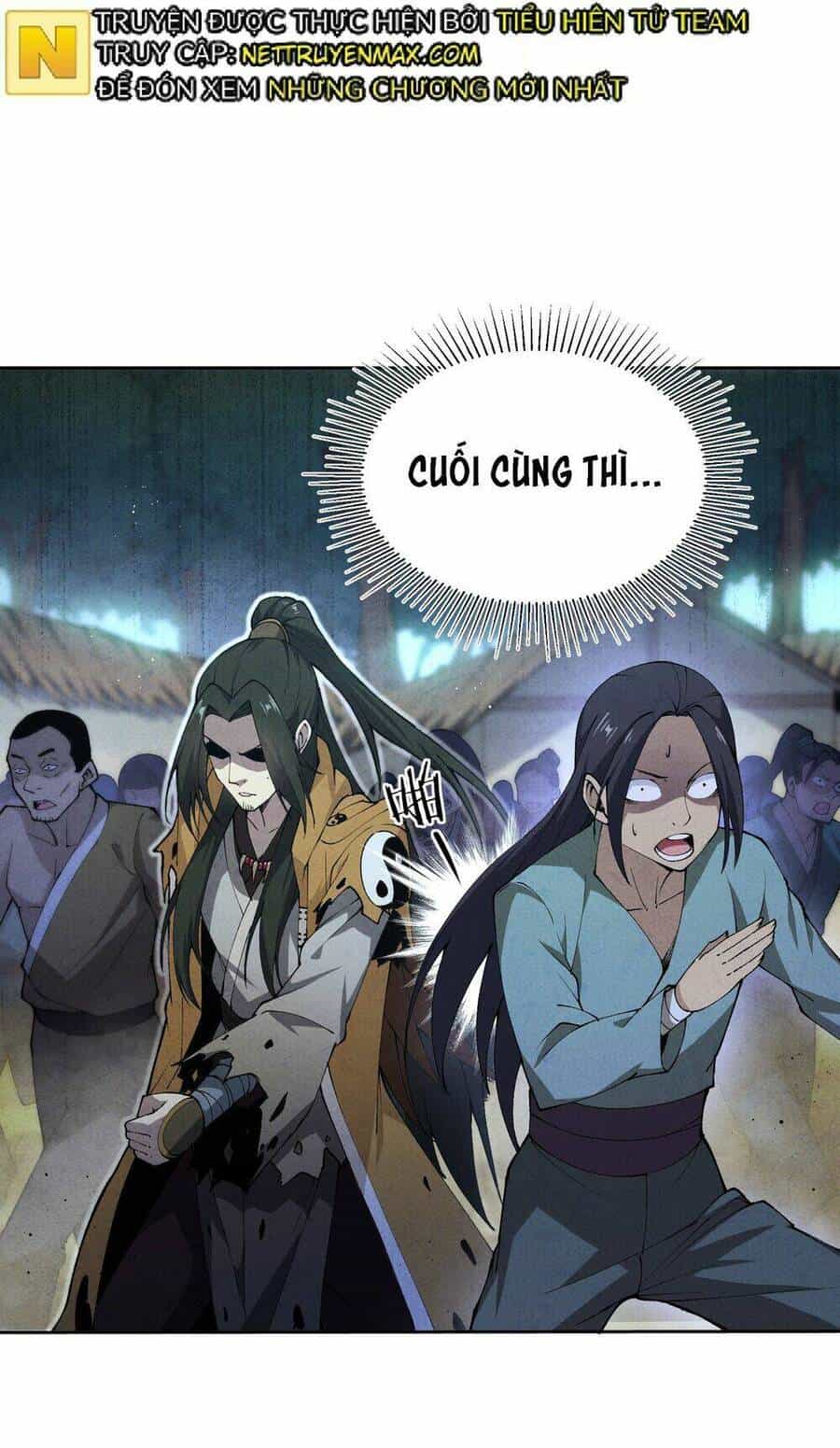 Quỷ Đạo Thiên Sư - Chương 4 - ảnh 75