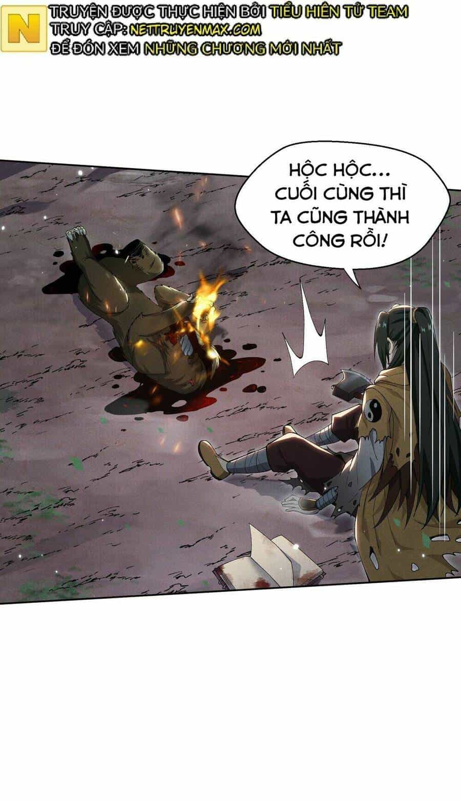 Quỷ Đạo Thiên Sư - Chương 5 - ảnh 73