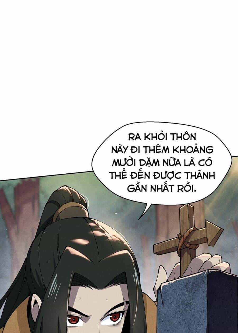 Quỷ Đạo Thiên Sư - Chương 5 - ảnh 85