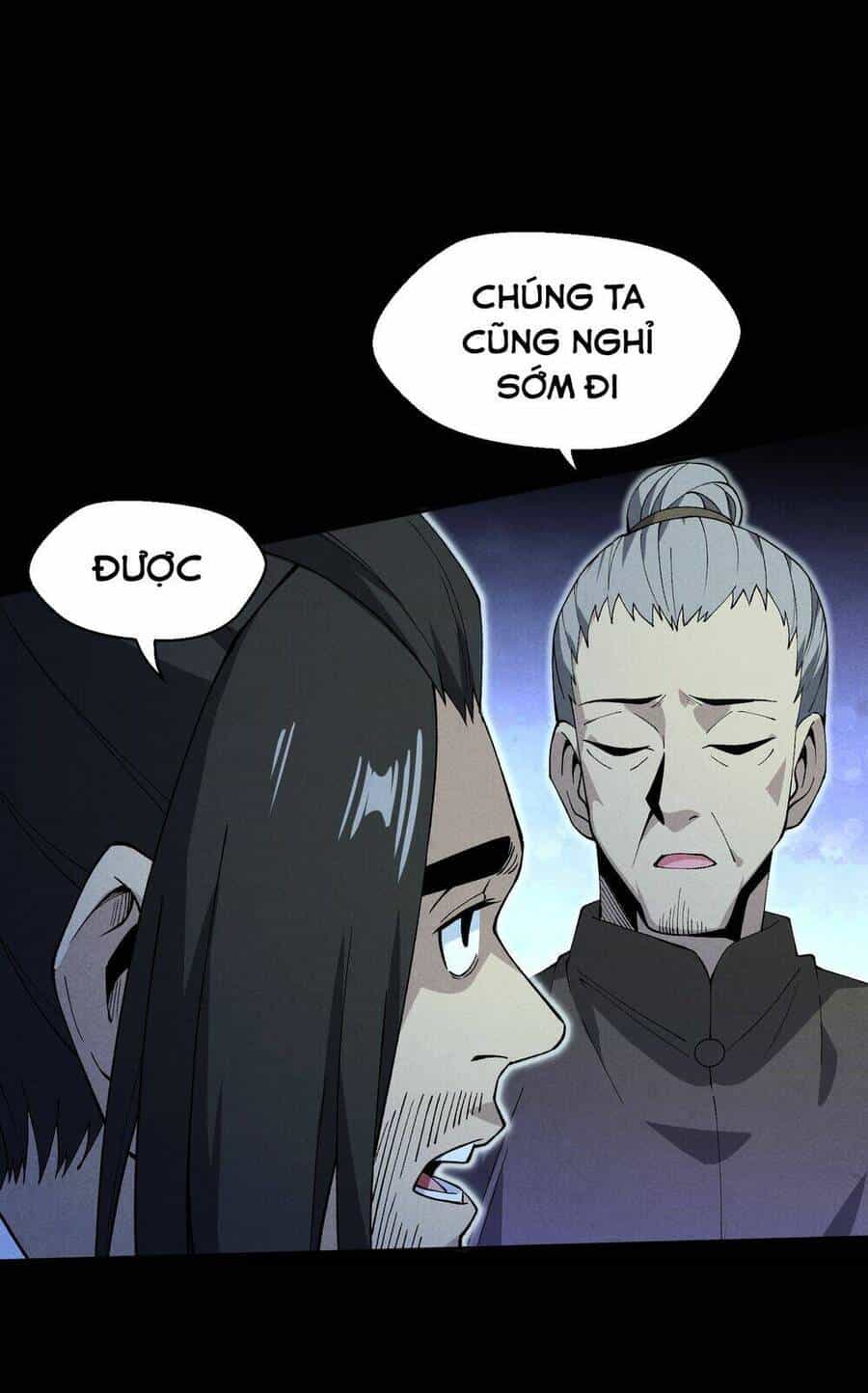 Quỷ Đạo Thiên Sư - Chương 6 - ảnh 72