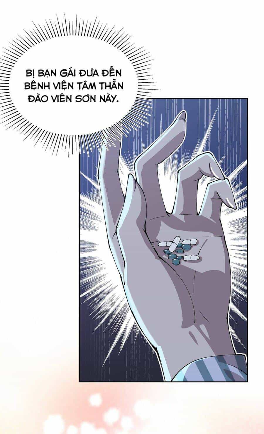 Quỷ Đạo Thiên Sư - Chương 6 - ảnh 8
