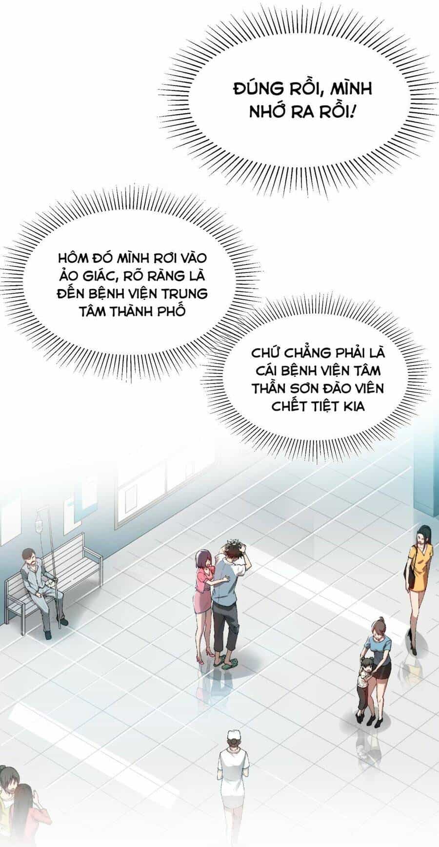 Quỷ Đạo Thiên Sư - Chương 6 - ảnh 85