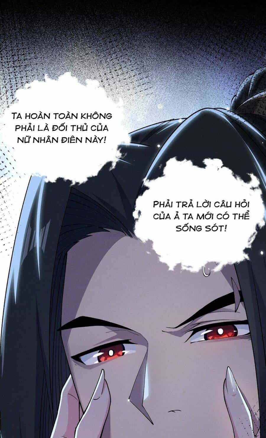 Quỷ Đạo Thiên Sư - Chương 7 - ảnh 75