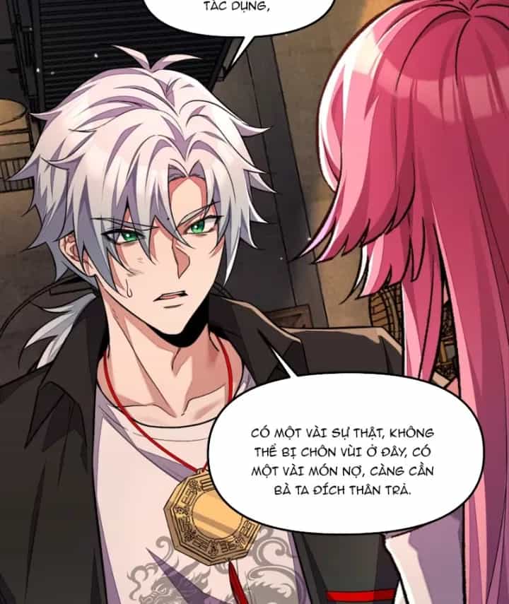 Quỷ Dị Bệnh Kiều Mà Ta Vẽ Thành Thật Rồi - Chương 10 - ảnh 37