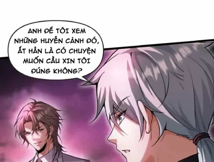 Quỷ Dị Bệnh Kiều Mà Ta Vẽ Thành Thật Rồi - Chương 22 - ảnh 4