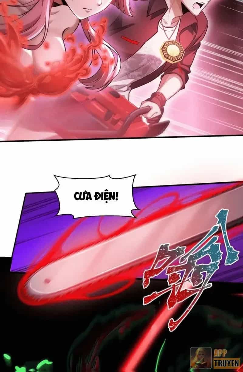 Quỷ Dị Bệnh Kiều Mà Ta Vẽ Thành Thật Rồi - Chương 23 - ảnh 4