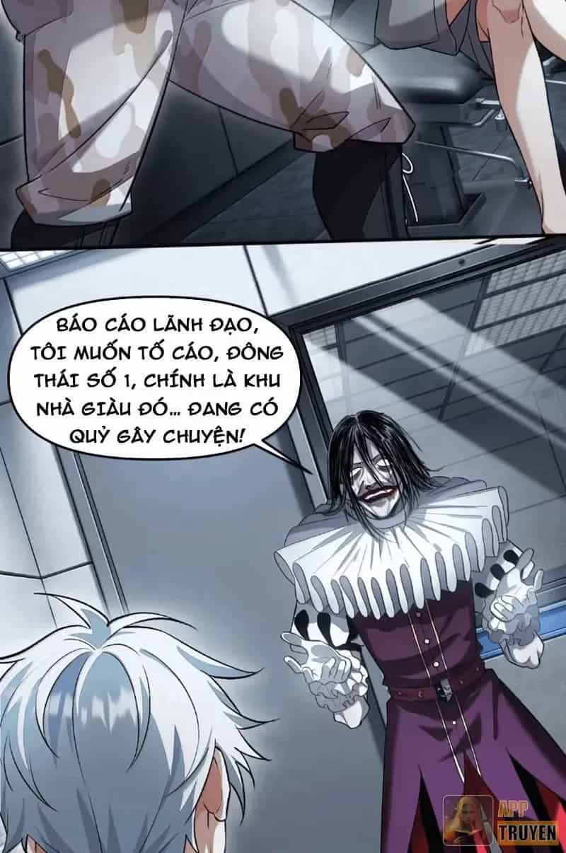 Quỷ Dị Bệnh Kiều Mà Ta Vẽ Thành Thật Rồi - Chương 25 - ảnh 3