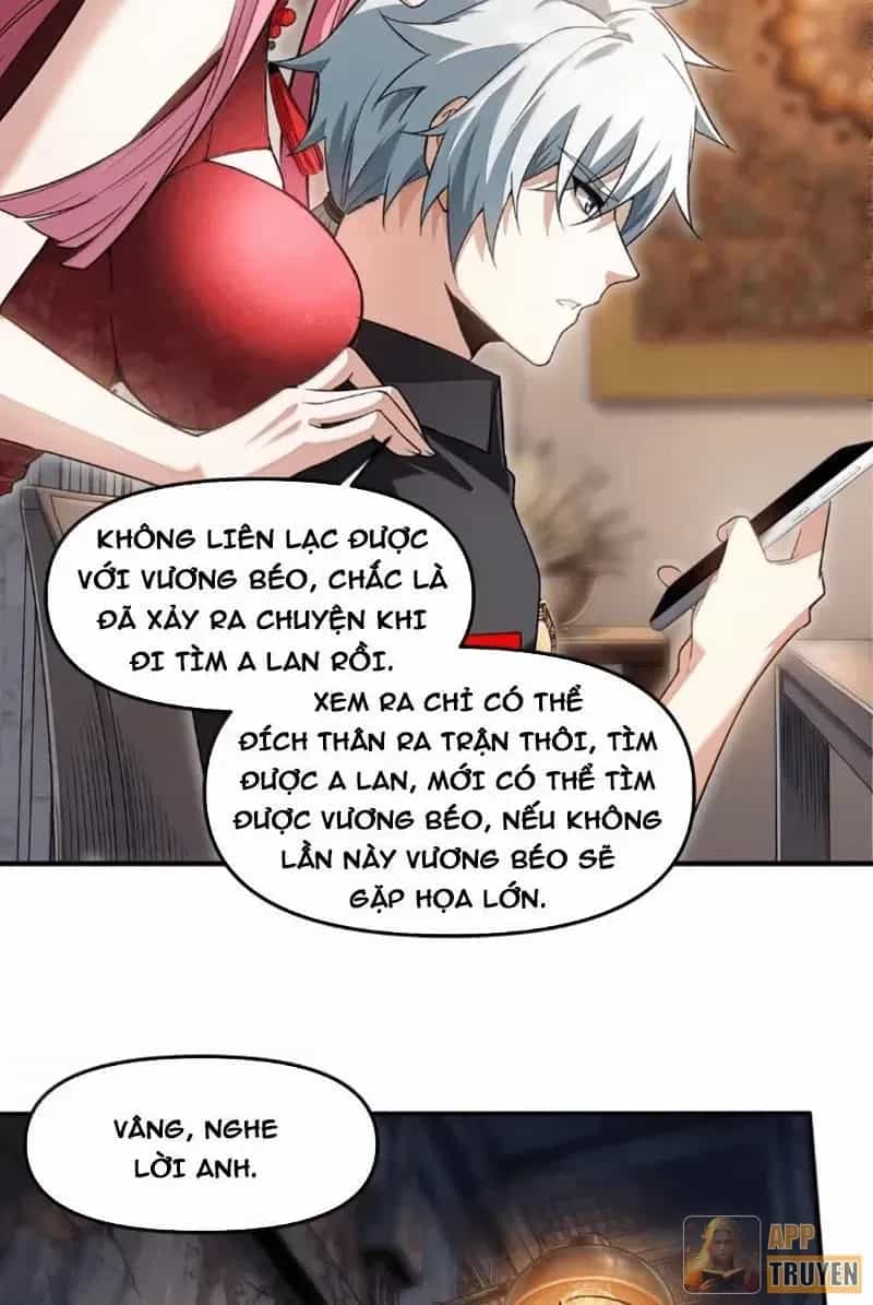 Quỷ Dị Bệnh Kiều Mà Ta Vẽ Thành Thật Rồi - Chương 25 - ảnh 45