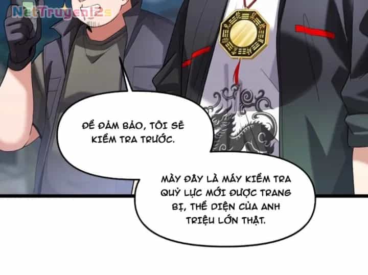 Quỷ Dị Bệnh Kiều Mà Ta Vẽ Thành Thật Rồi - Chương 32 - ảnh 47