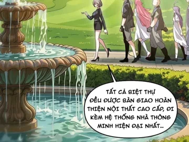 Quỷ Dị Bệnh Kiều Mà Ta Vẽ Thành Thật Rồi - Chương 34 - ảnh 26