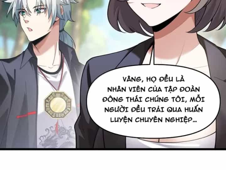 Quỷ Dị Bệnh Kiều Mà Ta Vẽ Thành Thật Rồi - Chương 34 - ảnh 33